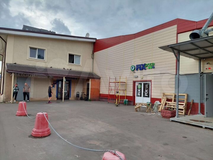 Торговая площадь, 268 м²