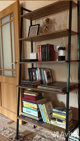 Этажерка металлическая для кухни