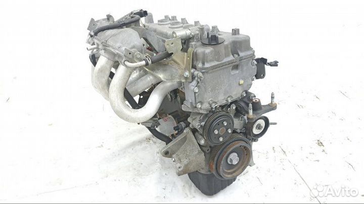 Двигатель Nissan QG18