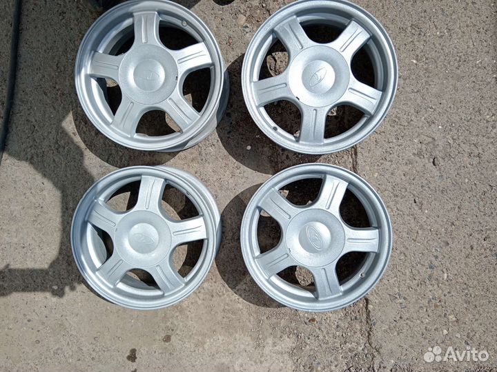 Литые диски р14 Статусы, Ваз