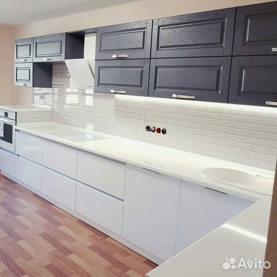 Кухни на заказ. Нестандартные решения