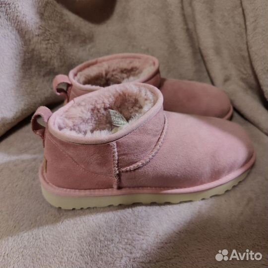 Ugg Classic ultra mini новые оригинал