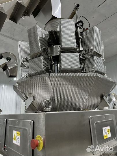 Упаковщик рт с Мультиголовой Рифл 2,5 л