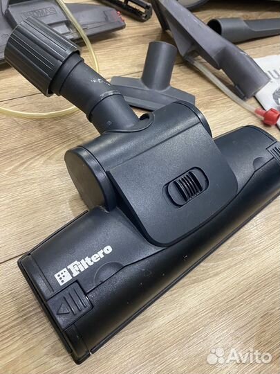 Моющий пылесос Thomas twin xt