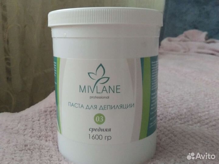 Паста для шугаринга