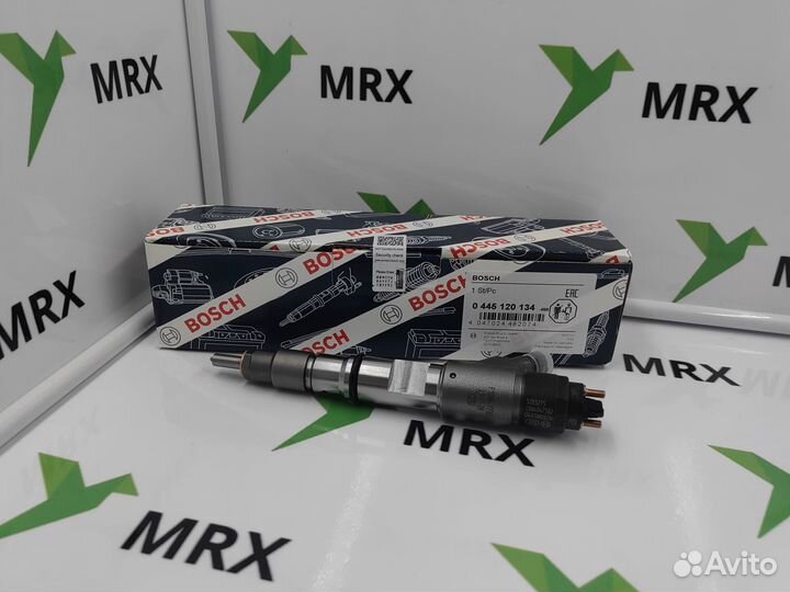 Форсунка 0445120134