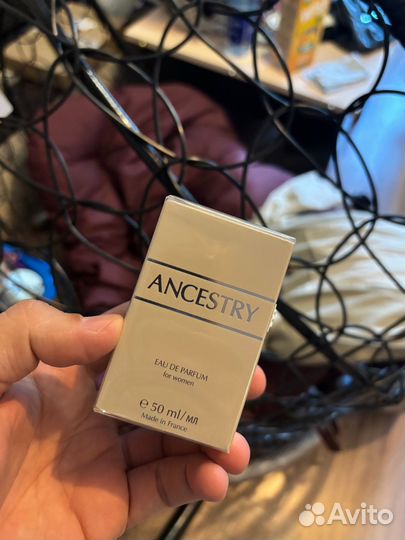 Женские духи Ancestry