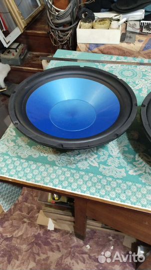 Нч динамики 15 дюймов