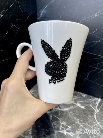 Кружка фарфоровая