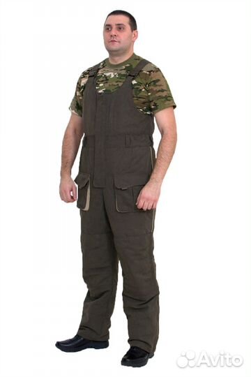 Костюм для рыбалки и охоты