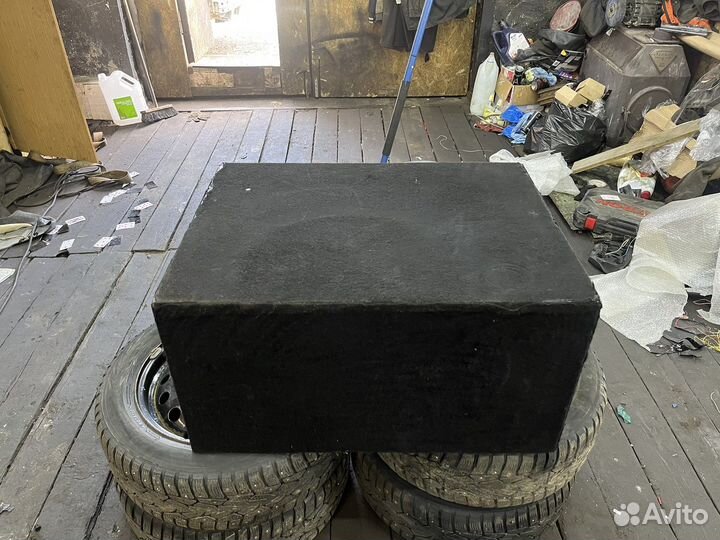 Сабуфер MT 15