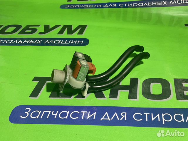 Клапан подачи воды сма Gorenje