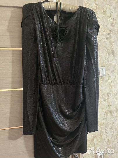 Вечернее платье 44