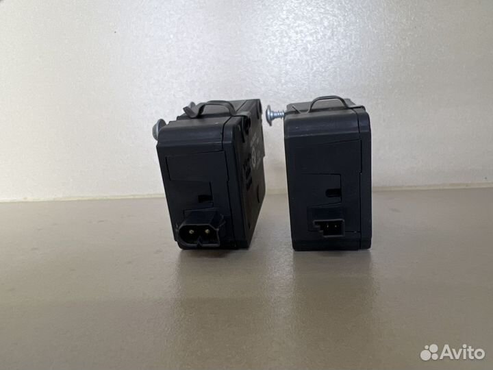 Активатор лючка бензобака BMW X5 E70