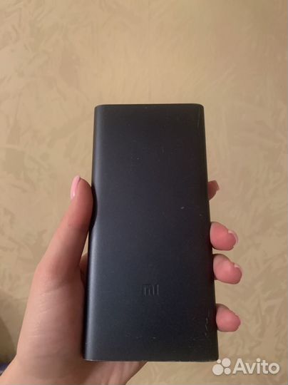 Портативная зарядка