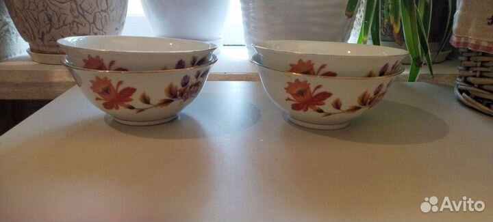 Салатник фарфор Китай