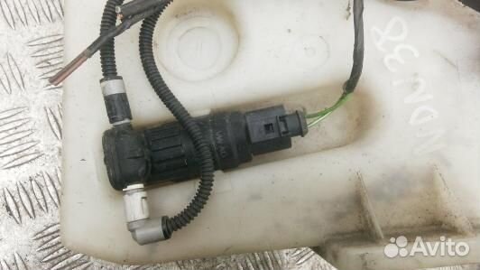 Бачок омывателя skoda octavia A5 (NDN38NL01)