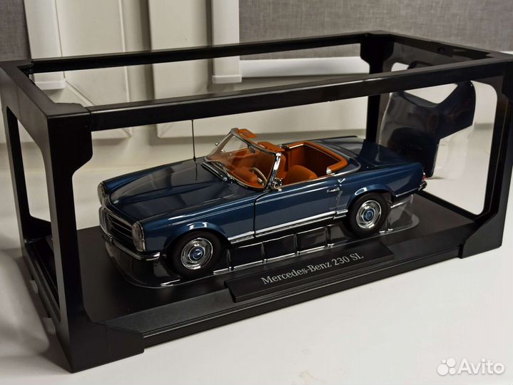 Mercedes 230 SL 1963 