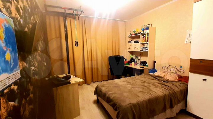 3-к. квартира, 109 м², 1/10 эт.