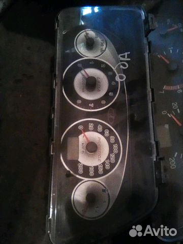 Приборная панель на Иж ода