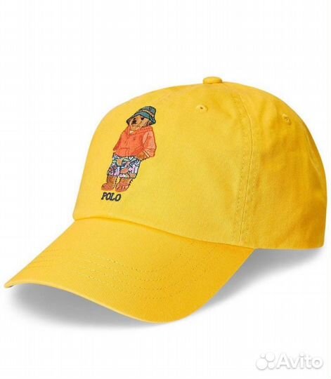 Бейсболка polo ralph lauren