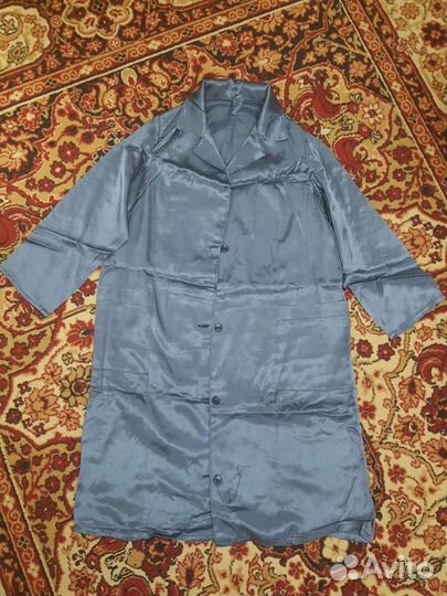 Халат рабочий мужской/женский