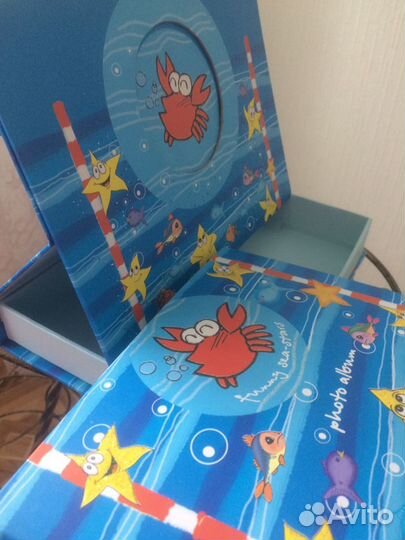 Фотоальбом новый