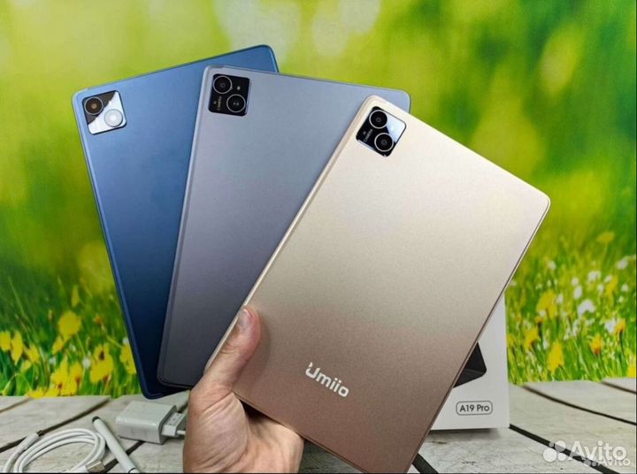 Планшет новый игровой 6 Гб 128 гб