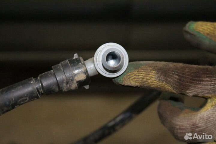 Вакуумная трубка усилителя тормозов Mazda 3 BL