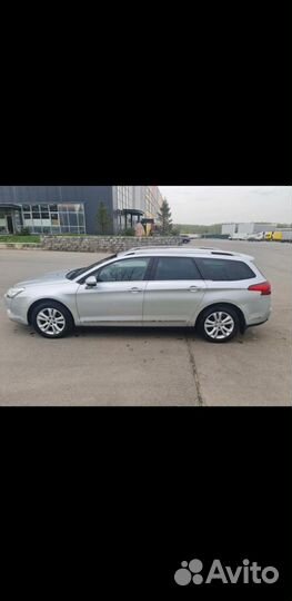 Citroen C5 X7 2.0 2011