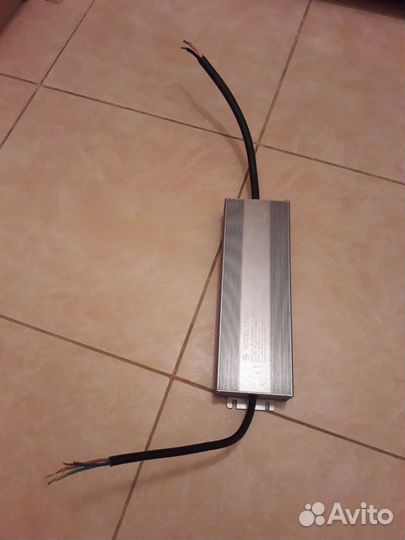 Блок питания/преобразователь led (LED converter)