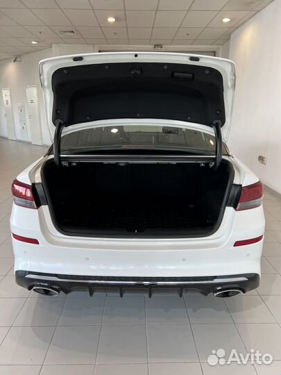 Kia Optima 2.4 AT, 2019, 56 483 км