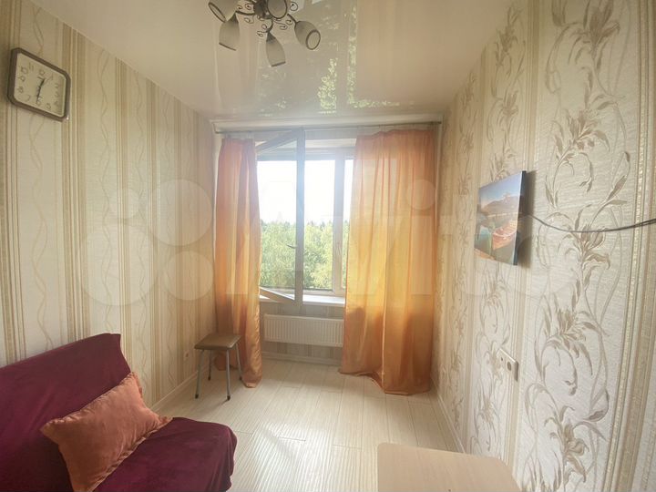 2-к. квартира, 35 м², 10/20 эт.