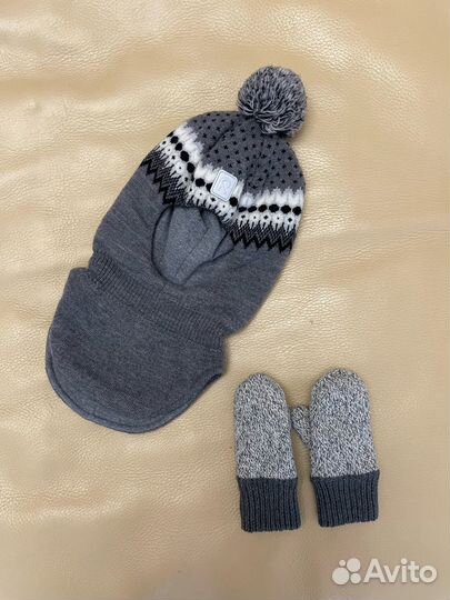 Детская зимняя шапочка Reima (размер 46)