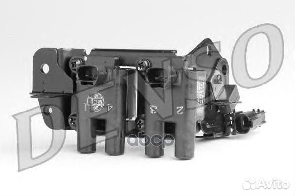 Катушка зажигания denso DIC-0115 hyundai