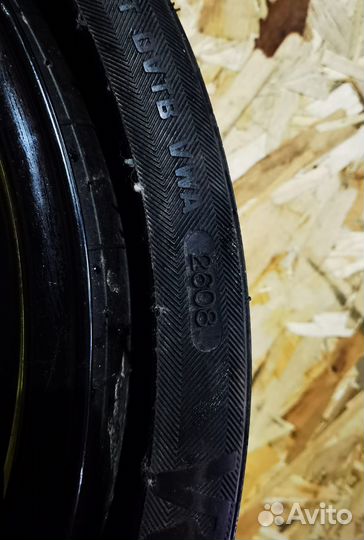 Запасное колесо Mercedes 15 докатка складная