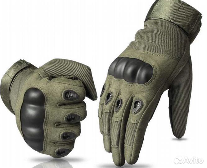 Перчатки тактические палые