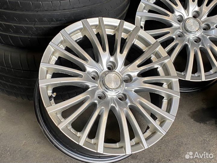 Диски KDW R16 5x112 DIA 57.1 ET50