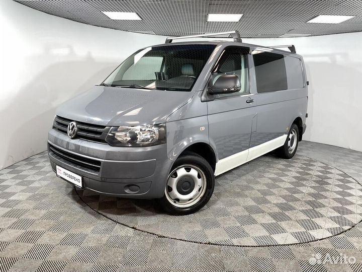 Volkswagen Transporter 2 AT, 2013, 194 771 км