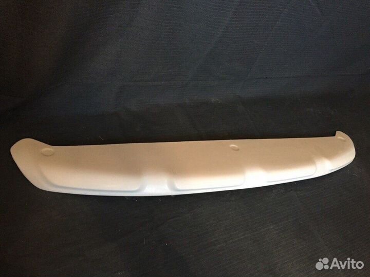 Обвес Citroen C5 X7 (2008-Н.В.) двойной/одиночный