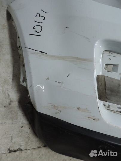 Бампер передний Land Rover Range Rover Evoque 2013