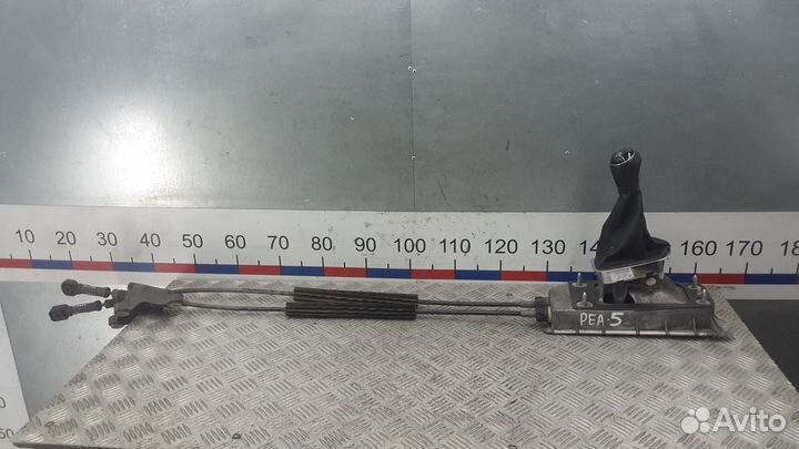 Кулиса кпп volkswagen polo 5 (6R) 2009-2011