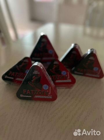 Фатзорб премиальный fatzorb жиросжигатель