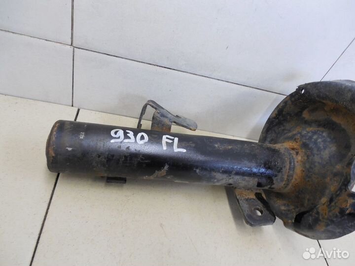 Амортизатор передний левый S40 2004-2012