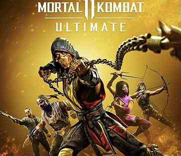 Mortal Kombat 11 (PS4/PS5)