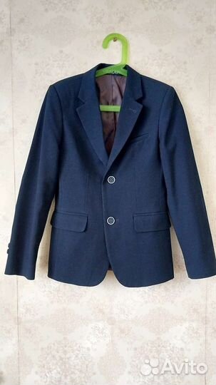 Школьная форма синяя для мальчика