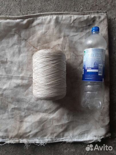 Шелковая нить