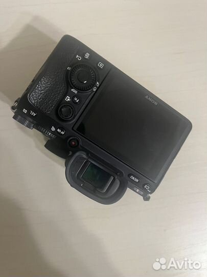 Камера Sony A7r III