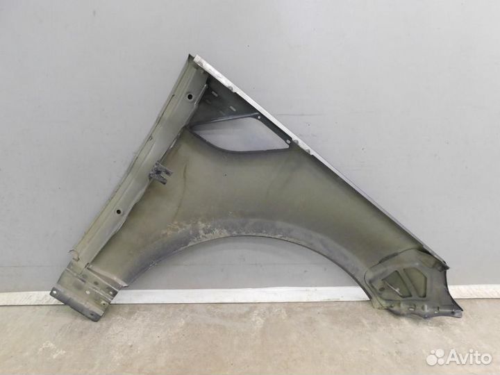 Крыло переднее левое Land Rover Range Rover Sport