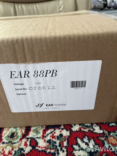 EAR 88 PB
